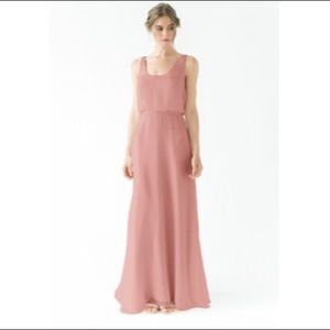 Weddington Way Willa Dress in Rose